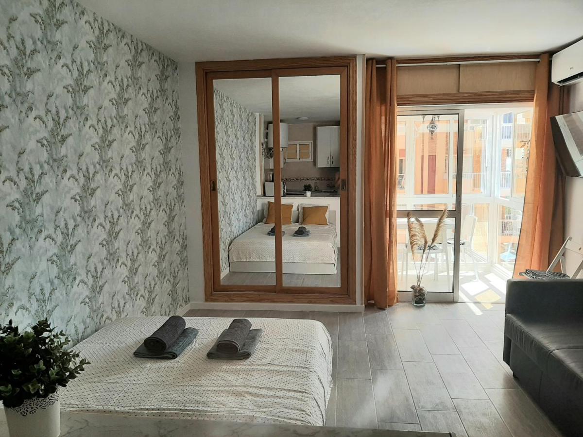 Iris340Benalmadena Apartment Luaran gambar