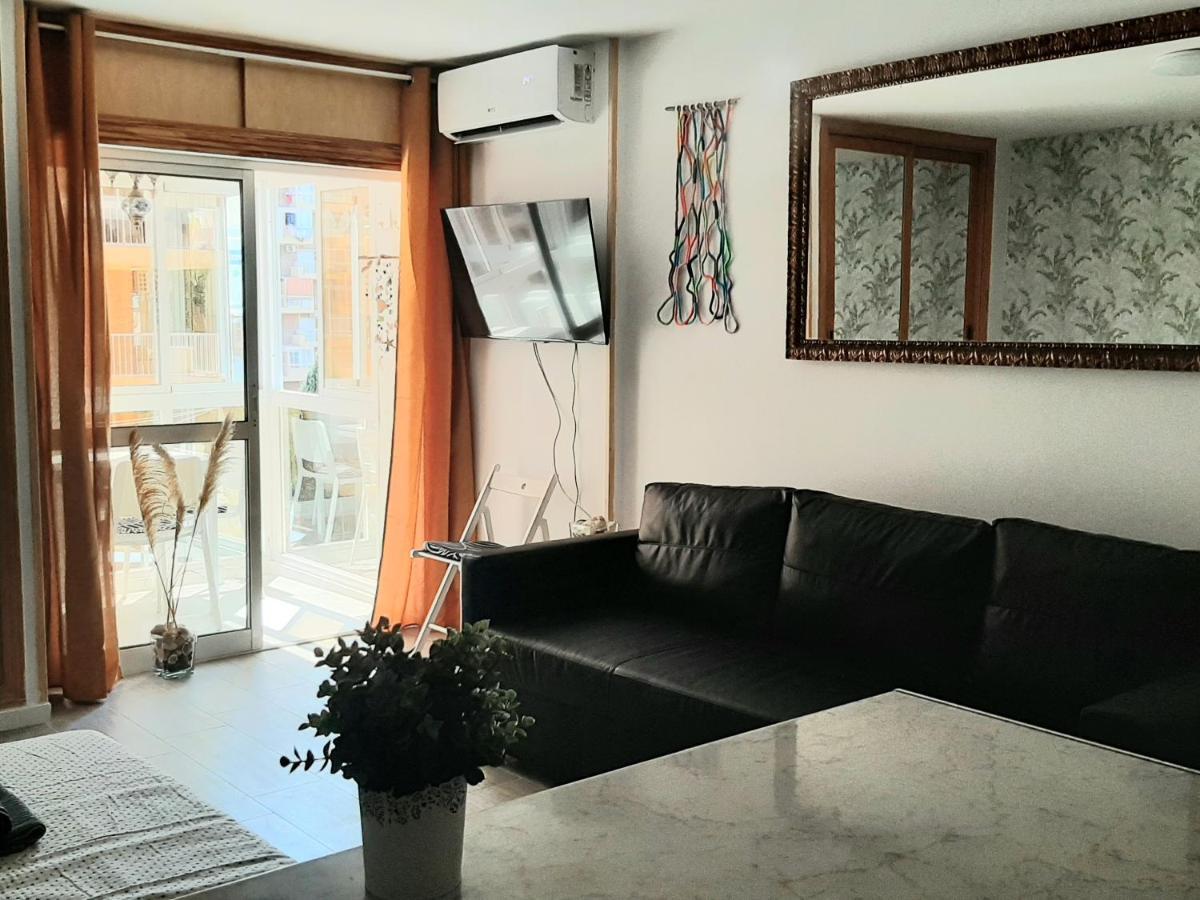 Iris340Benalmadena Apartment Luaran gambar
