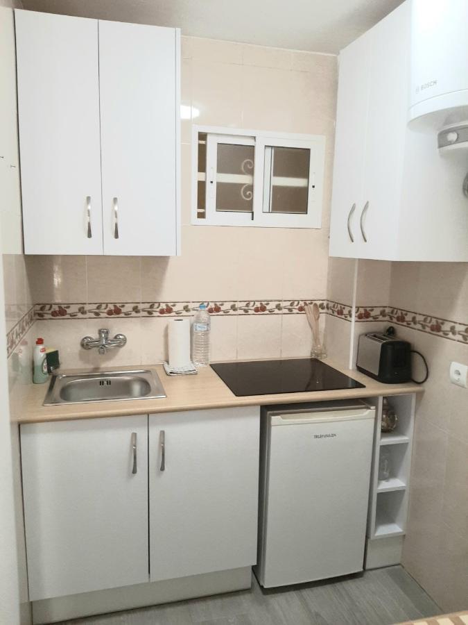 Iris340Benalmadena Apartment Luaran gambar